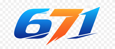 671